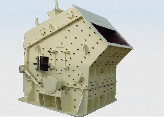 PFW1415III Series Impact Crusher Feed 650mm Power 260KW