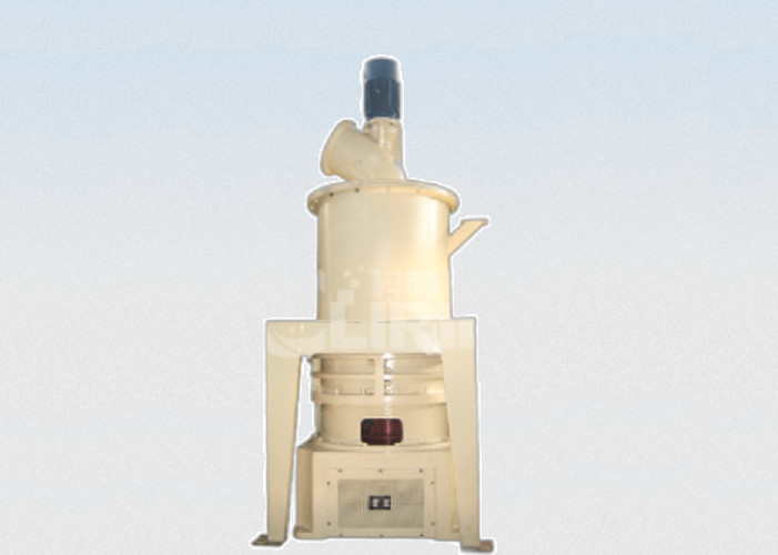 HGM Ore Coal Grinding Mill 25T H Explosive Brittle