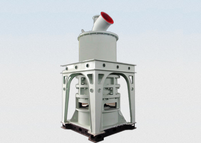 SCM HGM80A Dolomite Micro Powder Grinding Mill 800mm Ring Diameter 5T/H