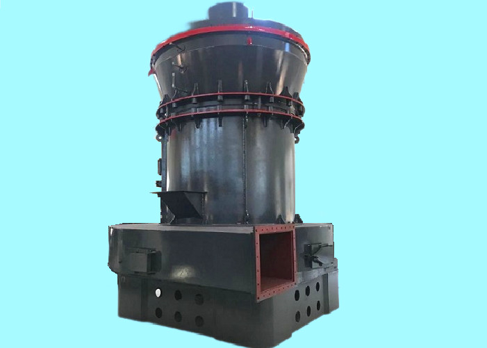 MTM 130 Model High Pressure Mill Limestone 10.5 TPH Trapezoidal