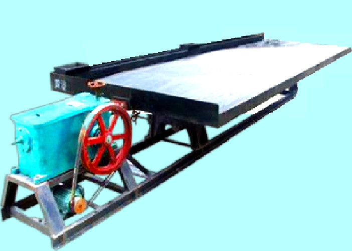 Iron Ore Shaker 6S 4450 Centrifugal Gold Concentrator Separator ISO9001