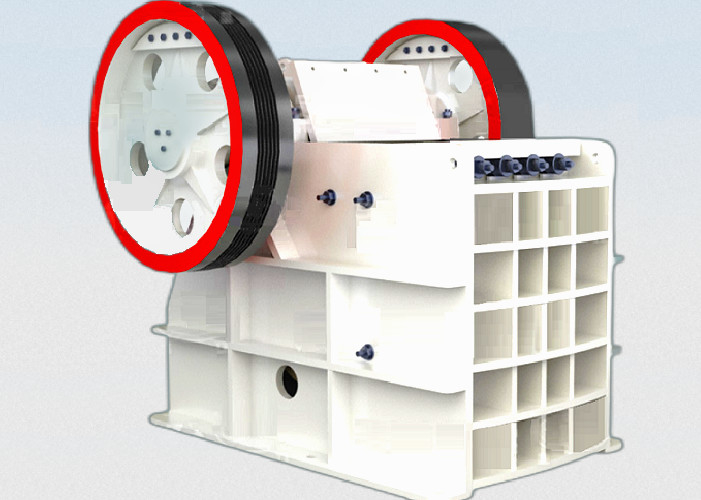 Screening PE Jaw Crusher Fine 250x400 Marble Iron Ore   15kw