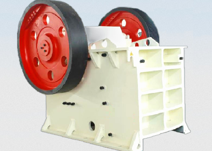 Stone 950mm PE Jaw Crusher Bauxite 11t Head Guard Plate  PEV125  PEC125