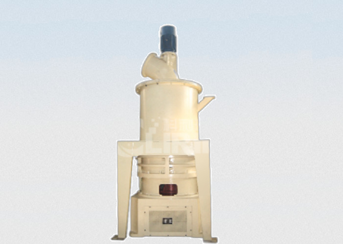 HGM Ore Coal Grinding Mill 25T H Explosive Brittle