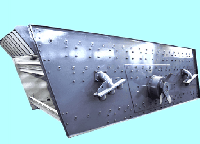 Y2460 730r Min GP Cone Crusher Vibrating Screen Machine