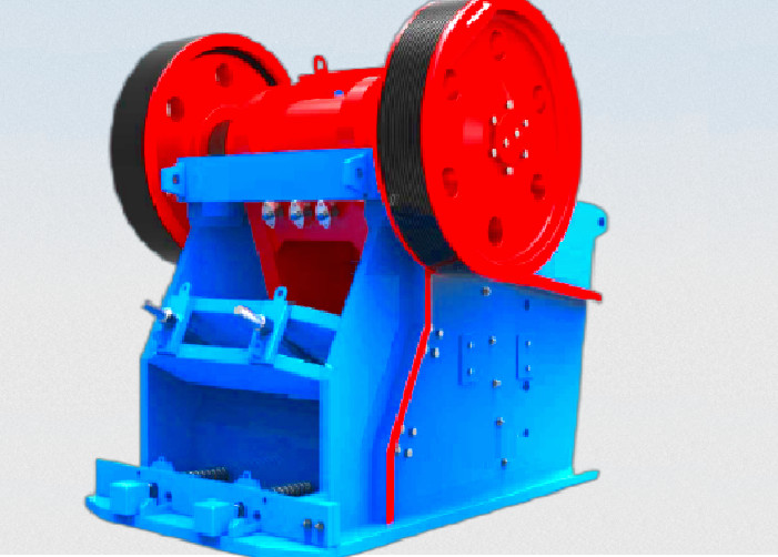 PEC110Hydraulic 15t H PE Jaw Crusher Ballast Barmac   Ore crusher, stone crushing plant